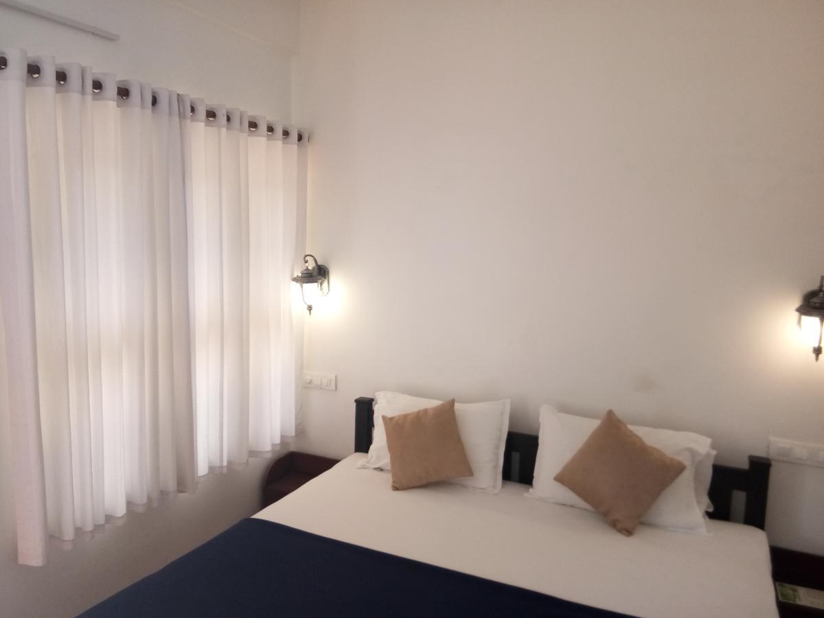 Palm Beach Villa Cherai Beach Bagian luar foto