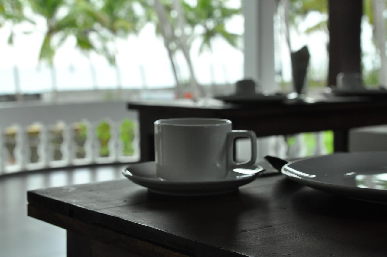 Palm Beach Villa Cherai Beach Bagian luar foto