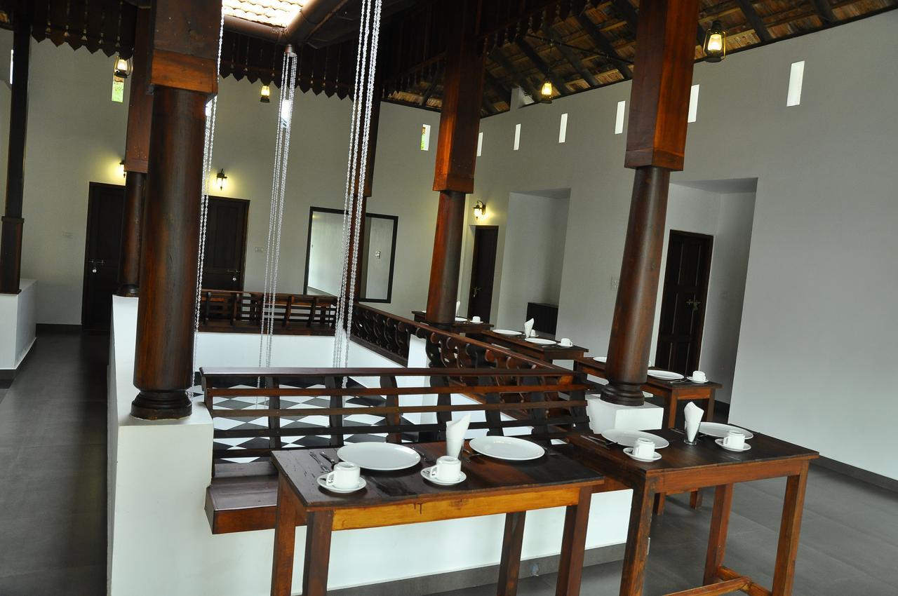 Palm Beach Villa Cherai Beach Bagian luar foto