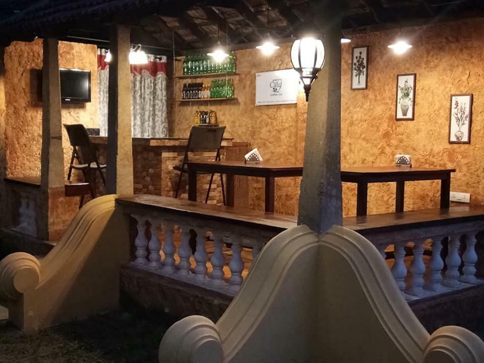 Palm Beach Villa Cherai Beach Bagian luar foto